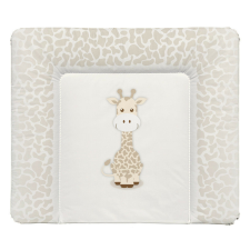 BabyLion Morbidone Puha pelenkázó lap 75x85 cm - Zsiráf pelenkázó matrac