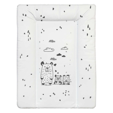 BabyLion Puha pelenkázó lap 50x70 cm - Bohókás maci pelenkázó matrac