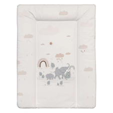 BabyLion Puha pelenkázó lap 50x70 cm - Elefántok pelenkázó matrac