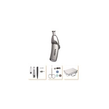 Babyliss 8480E Mani-pedikűr szett 10 kiegészítővel táskában lábápolás
