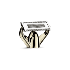 Babyliss ACOT992BLD Super- X Metal Blade penge, kék pótfej, penge