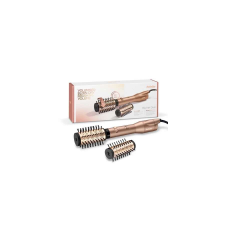 Babyliss Big Hair Dual Forgókefés hajformázó 650W ARANY hajformázó gép