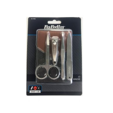  BaByliss Manikűr készlet 4 részes olló és csipesz