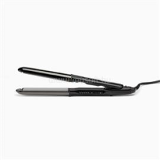 Babyliss ST486E Straight &amp; Curl Titanium hajvasaló és göndörítő 2in1 (fekete) (ST486E) hajvasaló