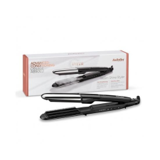 BaByliss Steam Shine Styler gőzölős hajvasaló és göndörítő 2in1 hajvasaló
