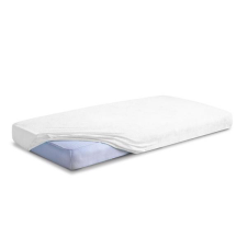 BABYMATEX BABYMATEX Plachta Froté Biela 60x120 cm babaágynemű, babapléd