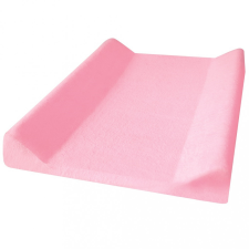BABYMATEX BABYMATEX Poťah na prebalovaciu podložku Froté bledoružová 80x50 cm pelenkázó matrac