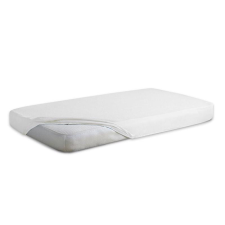 BABYMATEX Prémium Vízálló Gumírozott Frottír Matracvédő Lepedő Fehér Színben 60x120cm lakástextília