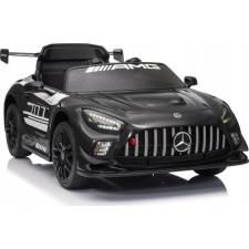 BABYMAXI Mercedes AMG GT3 Akkumulátoros Autó Fekete (15908) elektromos járgány