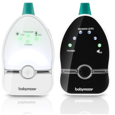 Babymoov Easy Care Digital Green bébiőr