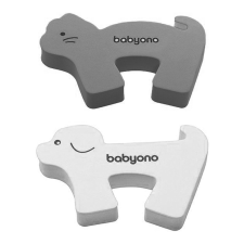 BabyOno ajtóbecsapódás-gátló 1db állatos 958 bababiztonság
