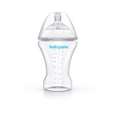  BABYONO Antikolikus Natural Nursing cumisüveg 260 ml cumisüveg