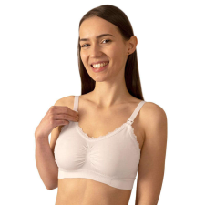 Babyono BabyOno szoptatós melltartó - fehér D70-75 585/11 melltartóbetét