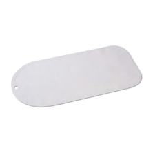 BabyOno csúszásgátló kádba 70x35cm pasztell szürke 1346/06 bababiztonság