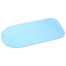 Babyono csúszásgátló szőnyeg 70 × 35 cm kék fürdőszoba kiegészítő