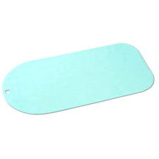 Babyono csúszásgátló szőnyeg 70 × 35 cm zöld fürdőszoba kiegészítő