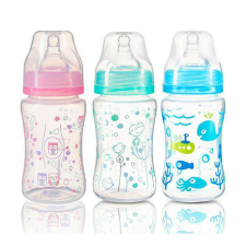 BabyOno cumisüveg mûa. szélesnyakú anticolic 240ml 403 cumisüveg