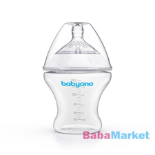 Babyono cumisüveg Natural Nursing műanyag anti-colic 180 ml 1450 cumisüveg