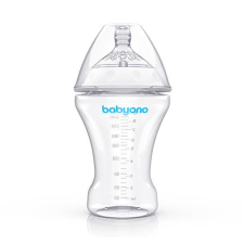 Babyono cumisüveg Natural Nursing műanyag anti-colic 260 ml cumisüveg