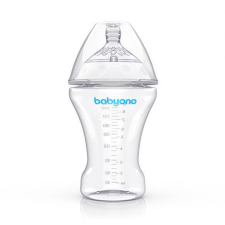  BabyOno cumisüveg Natural Nursing műanyag anti-colic 260 ml 1451 cumisüveg
