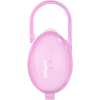 Babyono Dummy Case cumitartó doboz Pink 1 db