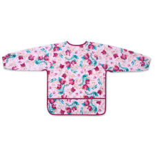 Babyono előke - hosszú ujjas vízálló Floral 2-4év 1477/01 előke