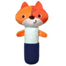 Babyono Fox Monday kézi sípoló (5901435414545) plüssfigura