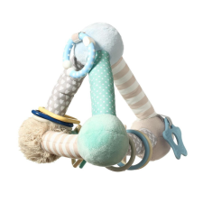  BabyOno játék piramis készségfejlesztő Tiny Joga menta 898/02 egyéb bébijáték