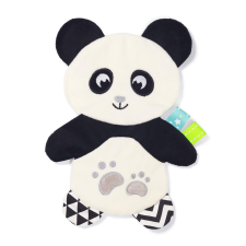 Babyono játékfigura lapos Polly panda 1558 plüssfigura