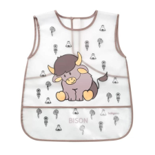  BABYONO Lemosható előke Bölény 36hó+, 38x45 cm előke