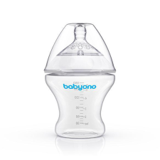 Babyono Natural Nursing anti-colic műanyag cumisüveg 180ml cumisüveg