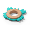 Babyono rágóka - fa szilikon Crab 1075/02