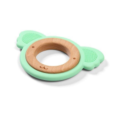 BabyOno rágóka - fa/szilikon koala 1076/01 rágóka