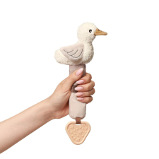 Babyono sípoló Zoe liba plüss 1555 plüssfigura