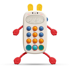 Babyono szenzoros játék Rabbit 1580 készségfejlesztő