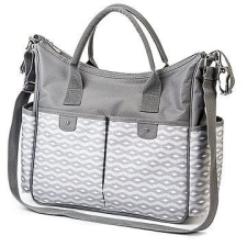 Babyono Tehát BabyOno Pelenka Bag City! - szürke pelenkázótáska