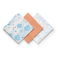 Babyono textilpelenka színes 3db bézs 348/08 mosható pelenka