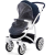 Babyono Univerzális szúnyogháló babakocsira