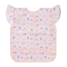Babyono vízálló előke 2-4év, Rainbow előke
