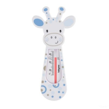 Babyono vízhőmérő zsiráf fehér-kék 776/03 baba vízhőmérő