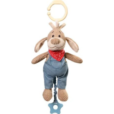 Babyono Zenélő rágóka csipesszel - kutyus (ON-2421) oktatójáték