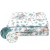 Babyshop Baby Shop ágynemű huzat 100*135cm - menta őzike