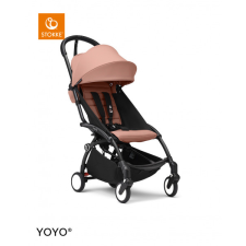 Babyzen Yoyo3 Black/Ginger babakocsi