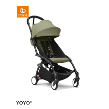 Babyzen Yoyo3 Black/Olive babakocsi