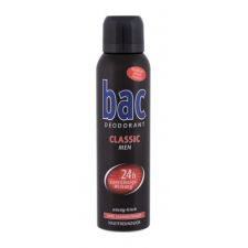 BAC Classic 24h dezodor 150 ml férfiaknak dezodor
