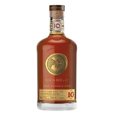  Bacardi 10 years Gran Reserva 0,7L 40% rum