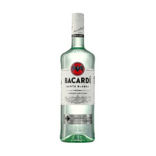 Bacardi Carta Blanca 1l Fehér Rum [37,5%] rum