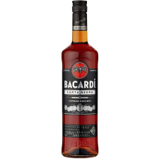 Bacardi Carta Negra 0,7l 40% rum