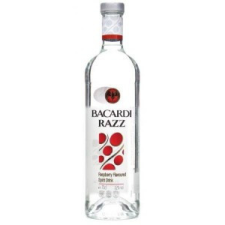  Bacardi Razz 27% rum