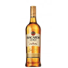  Bacardi Rum Carta Oro (Gold) 0,7l rum